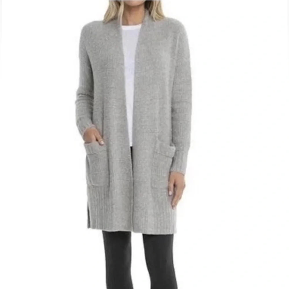 NWOT Moussy Vintage Persuasive V Neck Knit Cardigan - Picture 1 of 6